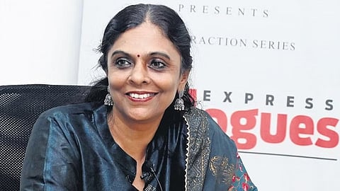 B Sandhya 
