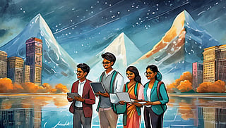 Human beings as digital beings