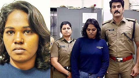 എംഡിഎംഎയും കഞ്ചാവുമായി യുട്യൂബ് വ്ലോഗർ പിടിയിൽ