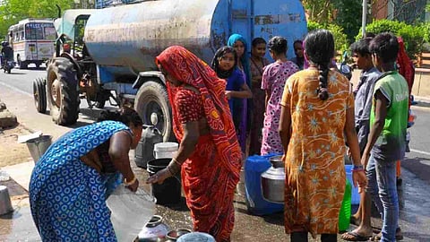 കുട്ടനാട്ടിൽ കുടിവെള്ള ക്ഷാമം; ഡിജിറ്റൽ ട്രാ​ന്‍സ്ഫ​ര്‍മേ​ഷ​ന്‍ സൊല്യൂഷൻസ് 2 ഗ്രാ​മ​ങ്ങ​ളി​ല്‍ ജലശുചീകരണ പ്ലാന്‍റുകൾ സ്ഥാപിച്ചു