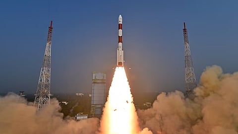 ISRO experiment of generating electricity in space