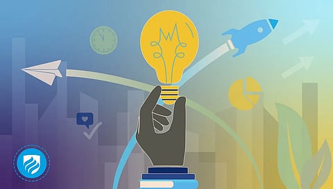 Symbolic image for entrepreneurship