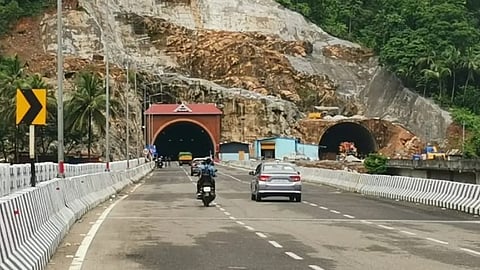 കുതിരാൻ തുരങ്കം