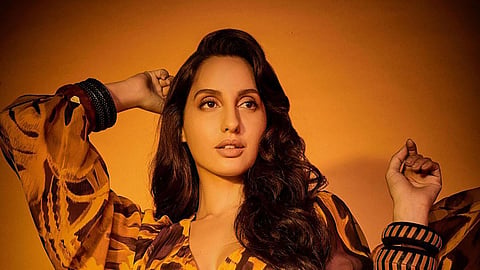 Nora Fatehi calls out fake deep fake video