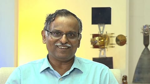 Dr V Narayanan, Director, LPSC