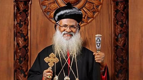 മെത്രാപ്പോലീത്തയ്‌ക്കെതിരേ ശബ്‌ദരേഖ പുറത്തായി; വിശദീകരണം തേടി കാതോലിക്കാ ബാവാ രംഗത്ത്