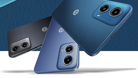 Motorola Moto G34 5G