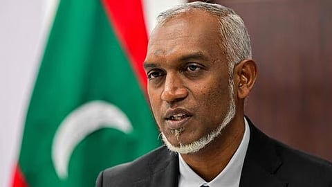Mohamed Muizzu