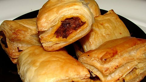 Puffs, representative image