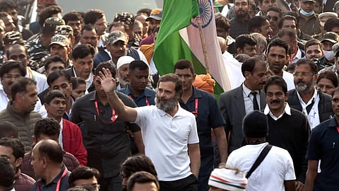 bharat nyay yatra renamed as bharat nyay jodo yatra