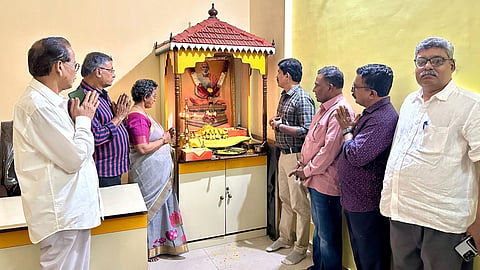 സാന്ത്വനത്തിന്‍റെയും കാരുണ്യത്തിന്‍റെയും 26 വർഷം പിന്നിട്ട് എസ്എൻഡിപി യോഗം മുംബൈ-താനെ യൂണിയൻ