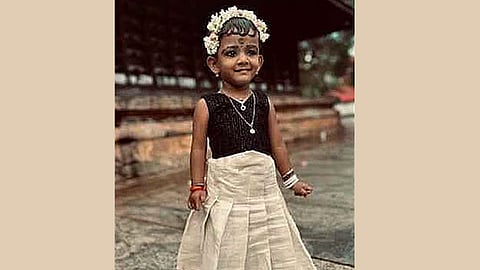 വടകരയില്‍ രണ്ടുവയസുകാരി കുഴഞ്ഞുവീണു മരിച്ചു