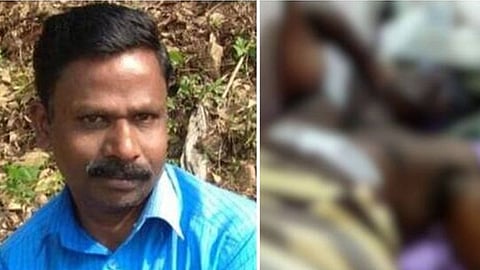 വണ്ടിപ്പെരിയാര്‍ പെണ്‍കുട്ടിയുടെ പിതാവിനെ കുത്തിയ കേസ്; പ്രതി പിടിയിൽ