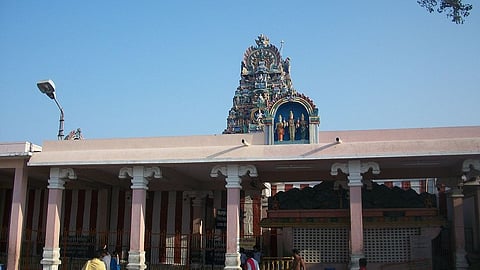 Arulmigu Dhandayuthapani Swamy Temple