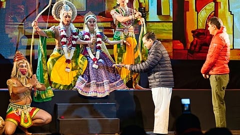 ആഘോഷങ്ങളുമായി ആംആദ്മി 