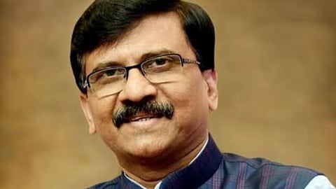 സഞ്ജയ് റാവത്ത്