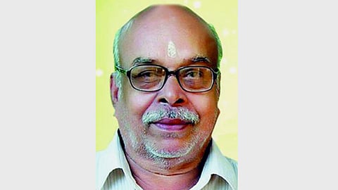സി.എം. രാജപ്പൻ നായർ