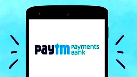 Paytm payments bank