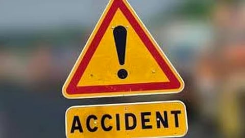 bus accident at vagamon