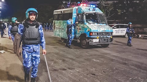 മണിപ്പൂരിൽ വീണ്ടും സംഘർഷം; വെടിവെപ്പിൽ രണ്ട് പേര്‍ കൂടി കൊല്ലപ്പെട്ടു