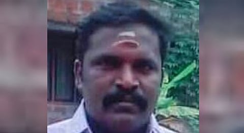 സ്‌കൂട്ടർ ഡിവൈഡറിൽ ഇടിച്ച് 40 കാരൻ മരിച്ചു 