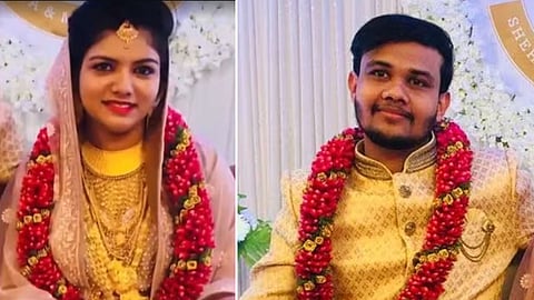 ഷഹാനയുടെ മരണം: ഒളിവിലിരുന്ന ഭർത്താവും ഭർതൃമാതാവും അറസ്റ്റിൽ‌