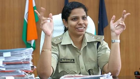 Harshita Attaluri