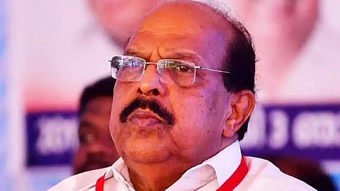 രാ​ഷ്‌​ട്രീ​യ​ത്തെ വ​ഴി​തെ​റ്റി​ക്കു​ന്ന​ത് പൊ​ളി​റ്റി​ക്ക​ല്‍ ക്രി​മി​ന​ല്‍സ്: ജി. ​സു​ധാ​ക​ര​ന്‍  