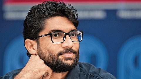 ജിഗ്നേഷ് മേവാനി