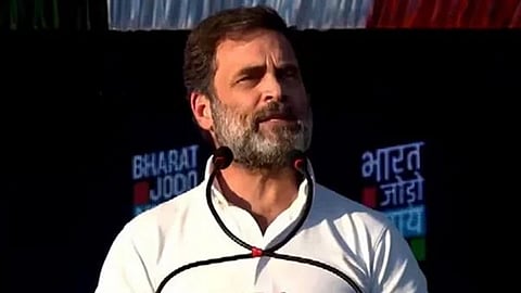 rahul gandhi 