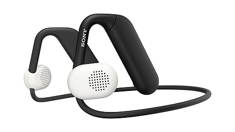 Sony sports float run wireless headphone