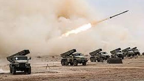 Pakistan says children killed in Iranian strike