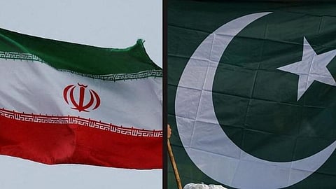 pakistan and iran agree to 'de-escalate' tensions