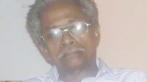 എം.സി.വേലായുധന്‍ അനുശോചനയോഗം ഇന്ന് വൈകീട്ട്