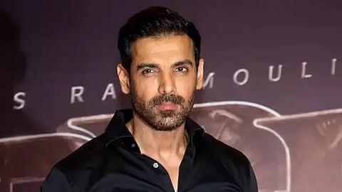 John Abraham 