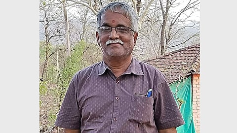 Social activist Balakrishnan K passed away