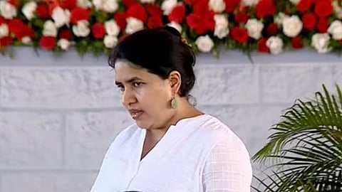 veena vijayan
