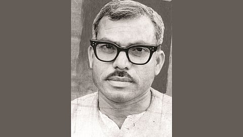 ക​ർ​പൂ​രി ഠാ​ക്കൂ​റി​ന് ഭാ​ര​ത​ര​ത്ന 