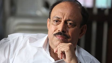 G Suresh Kumar 