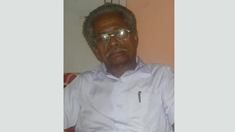 Mumbai MC Velayudhan passes away