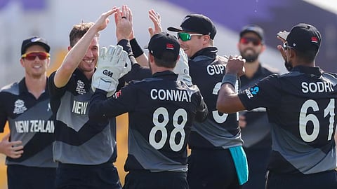 Covid spreading in the New Zealand cricket team camp