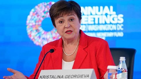  Kristalina Georgieva
