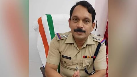 ടി.ഡി സു​നി​ൽ​കു​മാർ