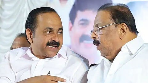 കെപിസിസിയുടെ 'സമരാഗ്നി'ക്ക് ഇന്ന് തുടക്കം