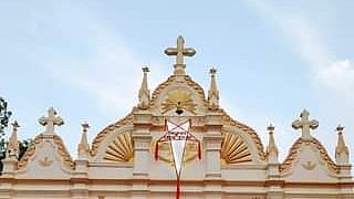 Manjapra Forane Church