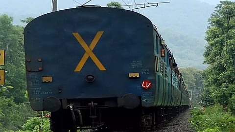 Venad Express avoiding Ernakulam Jn blow to passengers