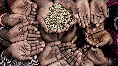 ദരിദ്രമാകുന്ന നീതി; പിആറിന്‍റെ സമൃദ്ധി | Extreme poverty alleviation Kerala