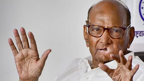 ശരദ് പവാർ