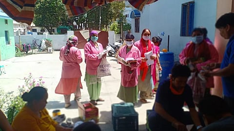 asha workers