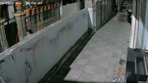 രണ്ടുവയസുകാരിയെ തട്ടിക്കൊണ്ടുപോയ കേസ്: വഴിത്തിരിവാകുന്ന ദൃശ്യങ്ങൾ പുറത്ത്